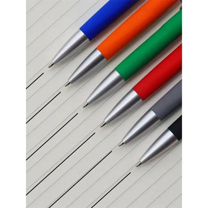 Push Action Business Ballpoint Pen