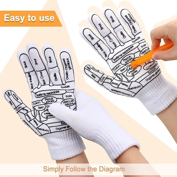 Acupuncture Gloves