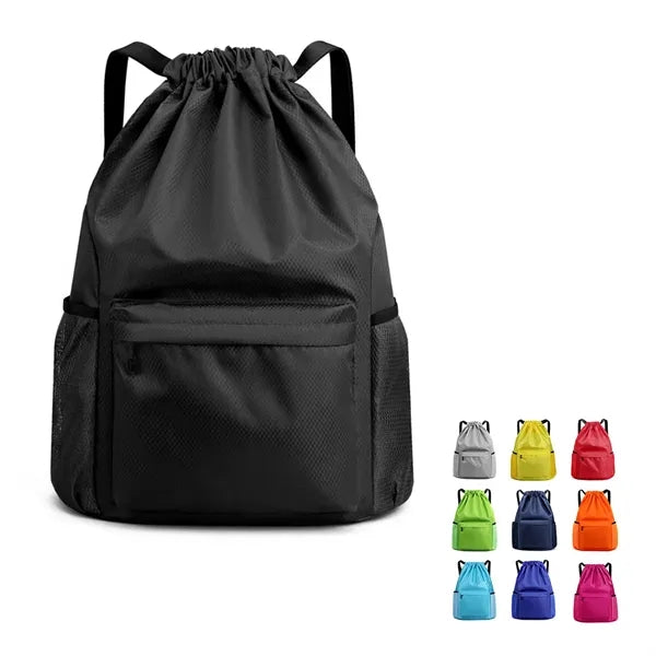 Sports Drawstring Backpack