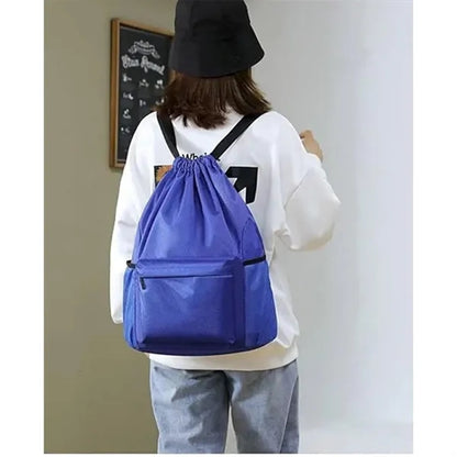 Sports Drawstring Backpack