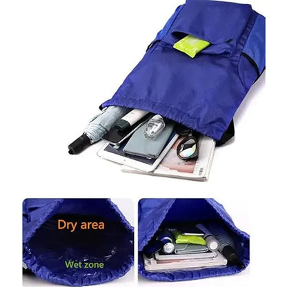 Sports Drawstring Backpack