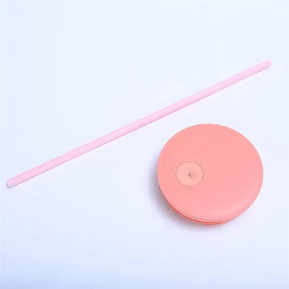 Tumbler with Straw & Lid
