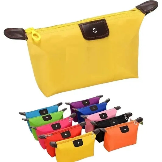 Portable Cosmetic Travel Makeup Bag