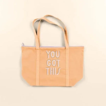 WEEKENDER - COLORED CANVAS