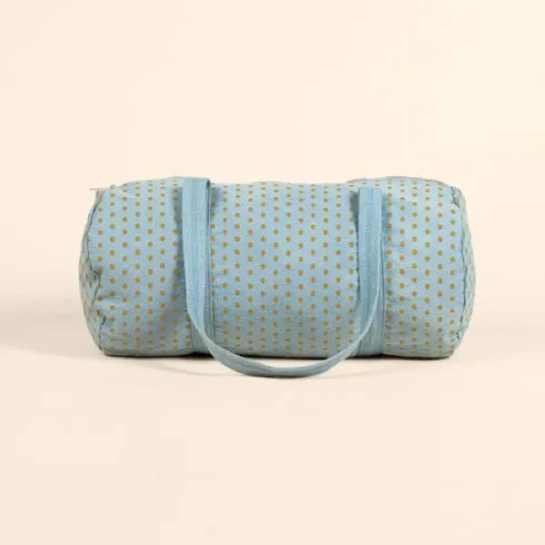 DARLING DUFFEL - DENIM - SMALL