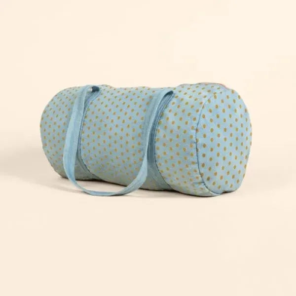 DARLING DUFFEL - DENIM - SMALL