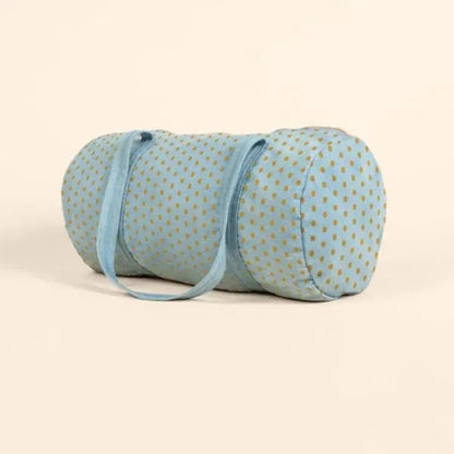 DARLING DUFFEL - DENIM - SMALL