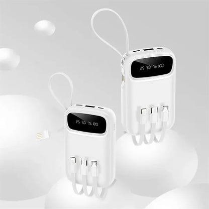 10000mAh Power Bank Super Fast Charger