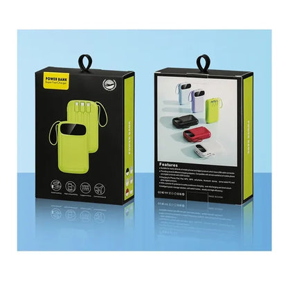 10000mAh Power Bank Super Fast Charger