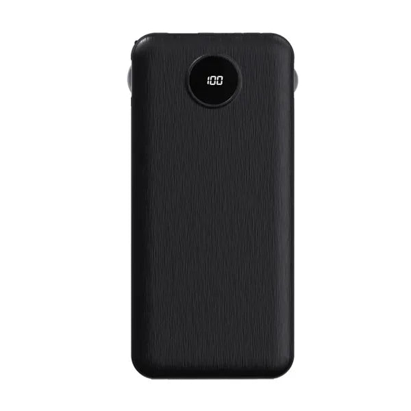 10000mAh Power Bank with Built in Plug