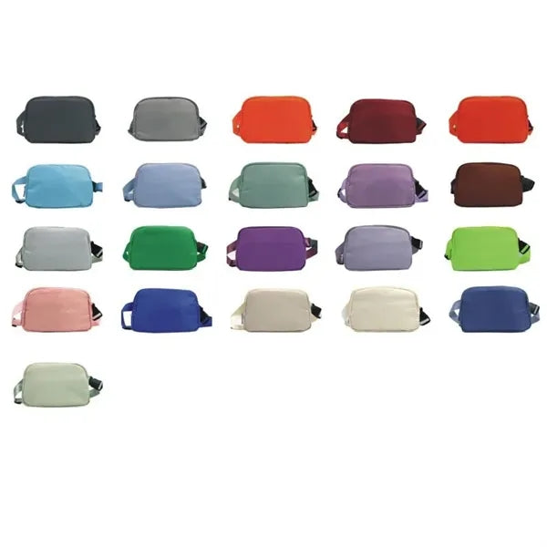 Everywhere Crossbody Belt Bag