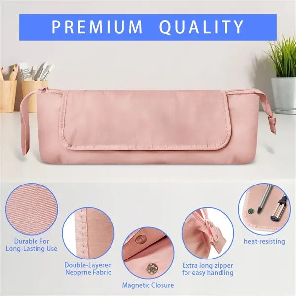 Hair Tools Travel Bag for Women