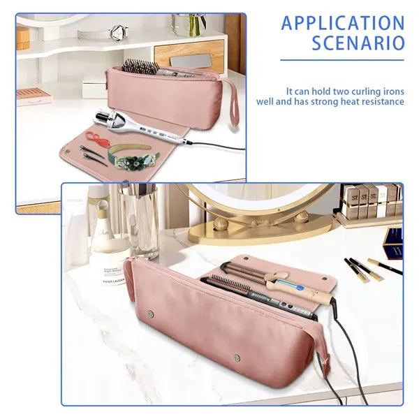 Hair Tools Travel Bag for Women