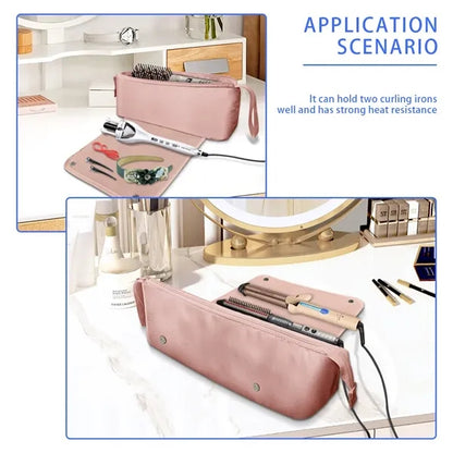 Hair Tools Travel Bag for Women