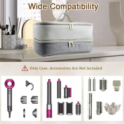 Travel Carrying Case for Hair Dryer