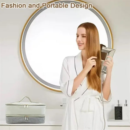 Travel Carrying Case for Hair Dryer
