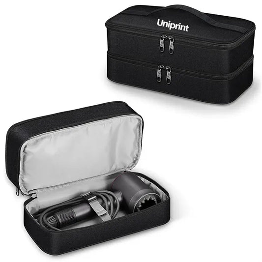 Double Layer Portable Travel Case