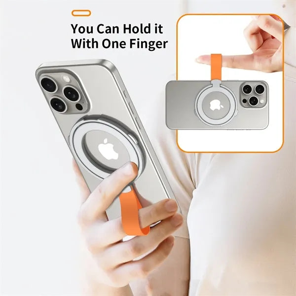 Upgrade Magnetic Phone Grip Holder