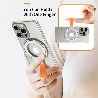 Upgrade Magnetic Phone Grip Holder