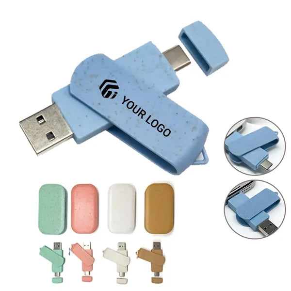 Portable practical mini computer tablet USB flash drive