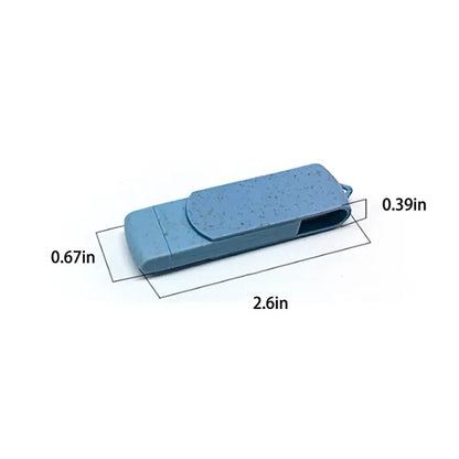 Portable practical mini computer tablet USB flash drive