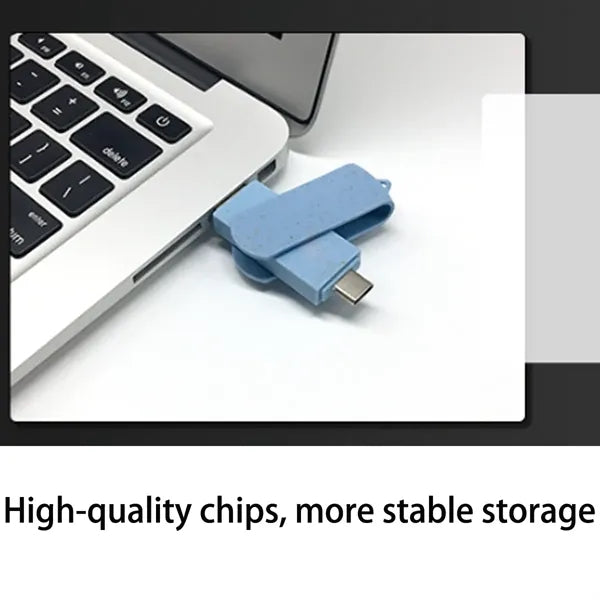 Portable practical mini computer tablet USB flash drive