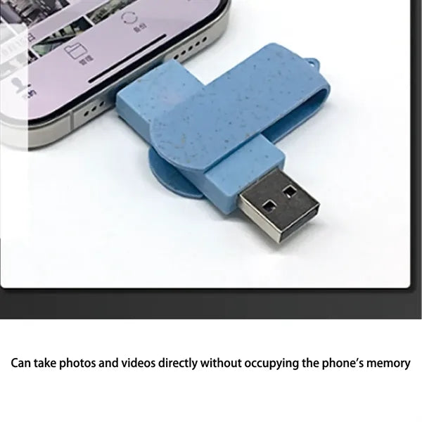 Portable practical mini computer tablet USB flash drive