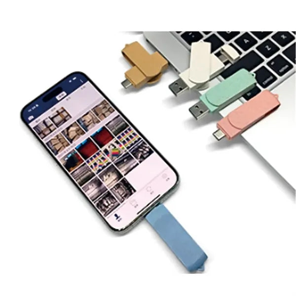 Portable practical mini computer tablet USB flash drive