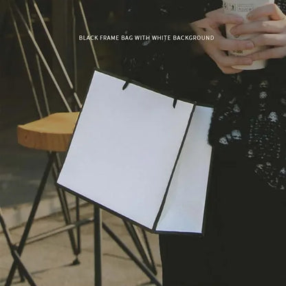 Reinforced Handle Customizable Large Gift Paper Bags