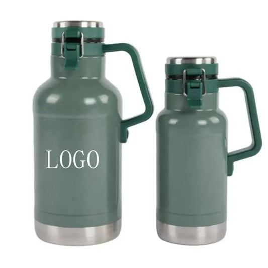 32OZ Vacuum Insulated Wide Mouth Bottle