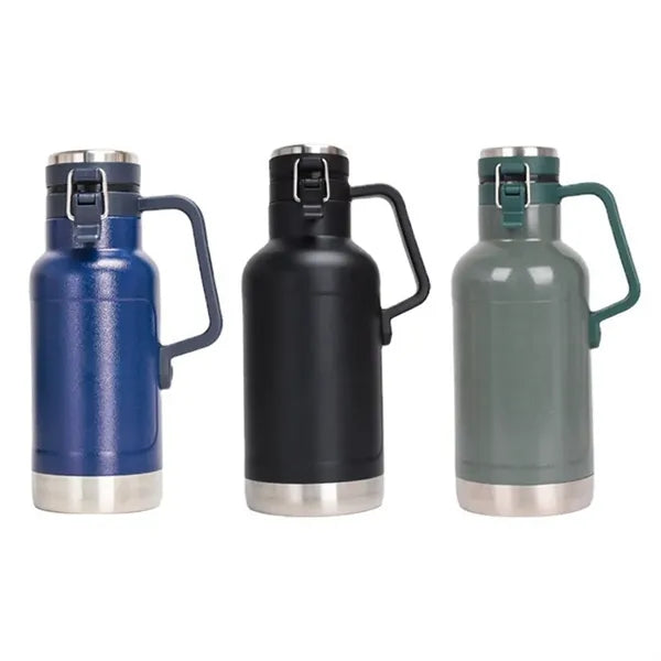 32OZ Vacuum Insulated Wide Mouth Bottle