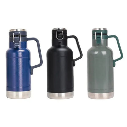 32OZ Vacuum Insulated Wide Mouth Bottle