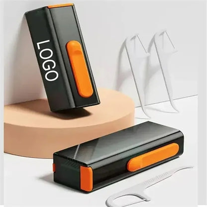 Portable Floss Storage Box