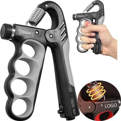 Arm Grip Strength Trainer