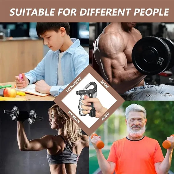 Arm Grip Strength Trainer