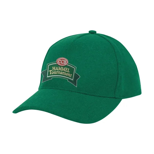 Winslow Wool Cap