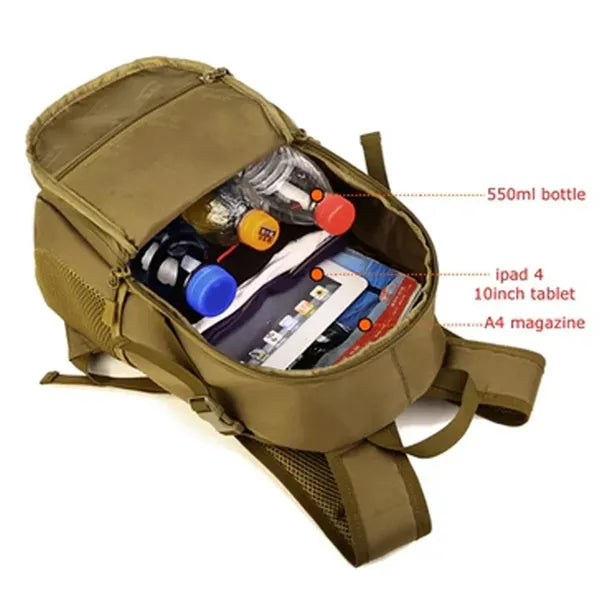 EDC Molle Tactical Backpack