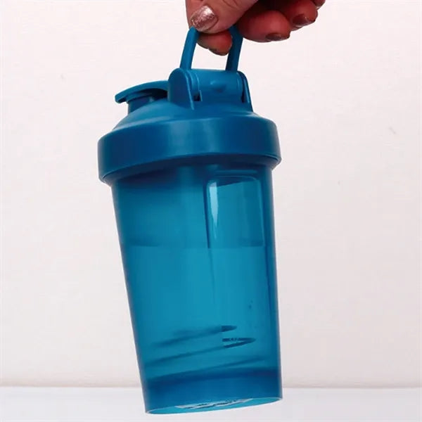 Large Protein powder Shaker Bottle With Measurement Marks