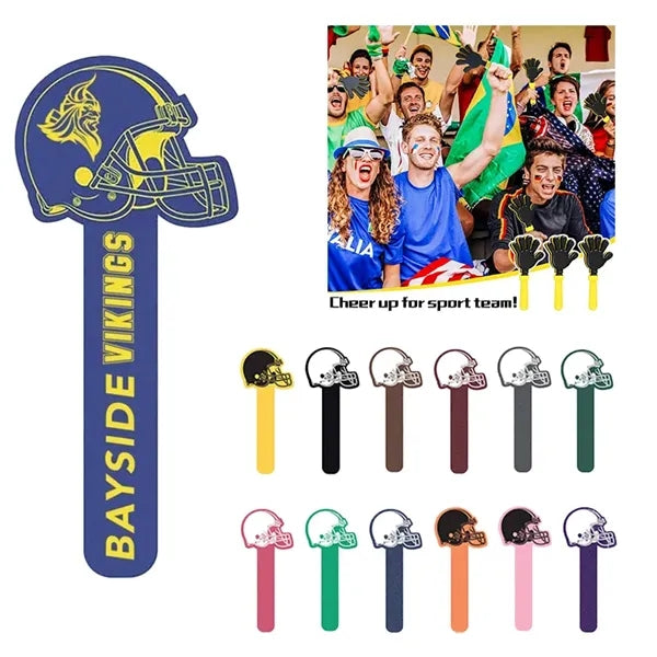 Cheerleading Football Helmet Waver