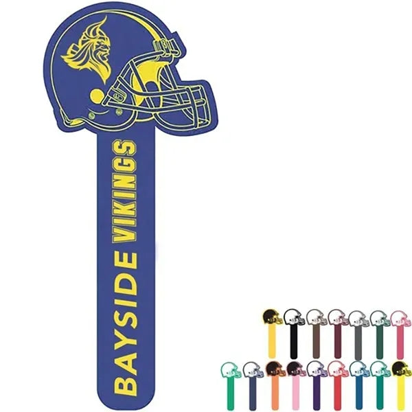 Cheerleading Football Helmet Waver