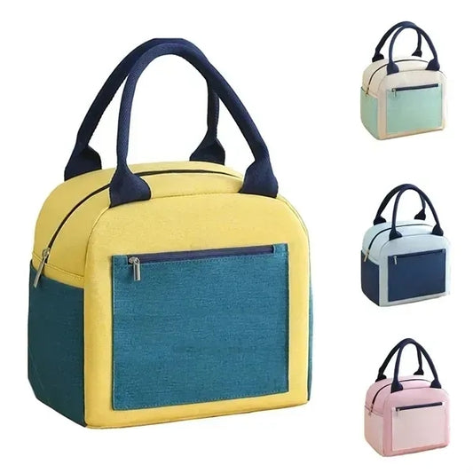 Lunch Tote Bag