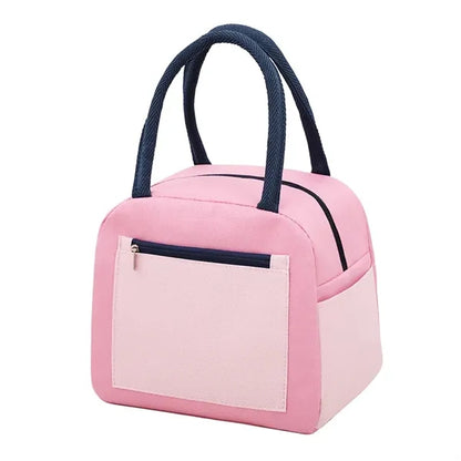 Lunch Tote Bag
