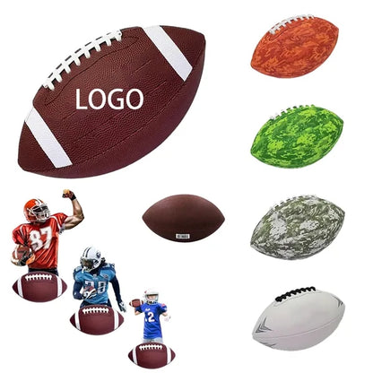Inflatable Footballs All Sizes