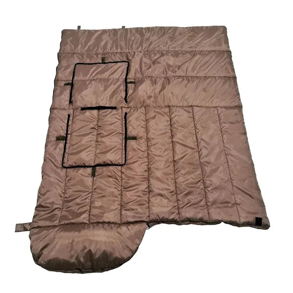 Sleeping Bag Pillow 2 In 1