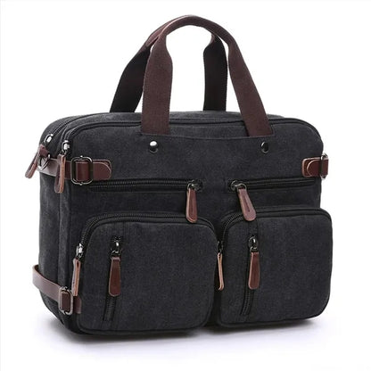 3 In 1 Laptop Bag 15Inch