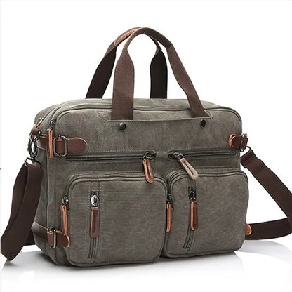 3 In 1 Laptop Bag 15Inch