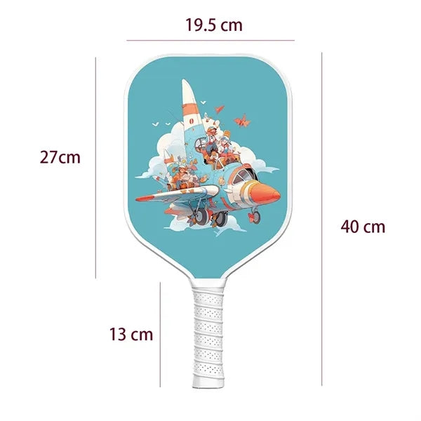 Carbon Fiber Pickleball Paddle