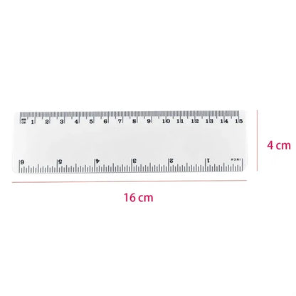 Drawing Straight Ruler