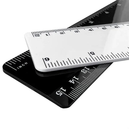 Drawing Straight Ruler