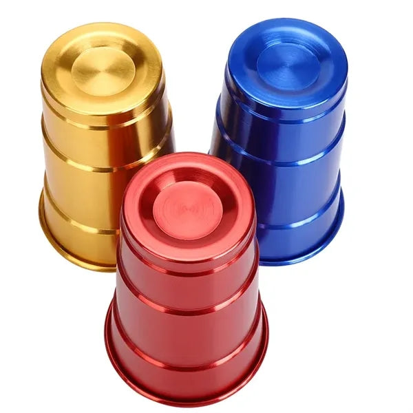Recyclable Aluminum Party Cup